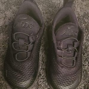 Toddlers Nikes 270s